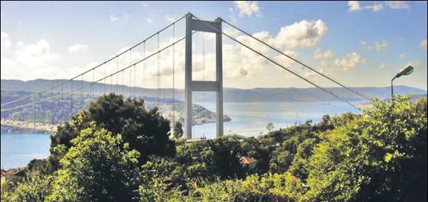 Ormanlar halka veriliyor