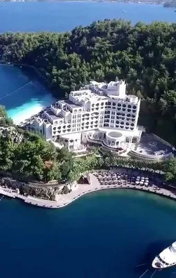Marmaris'te FETÖ'nün hazinesini arıyor