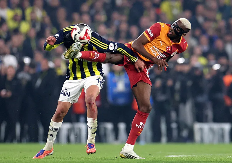 Galatasaray'ın transferdeki dev çileği Mohamed Salah! - 9