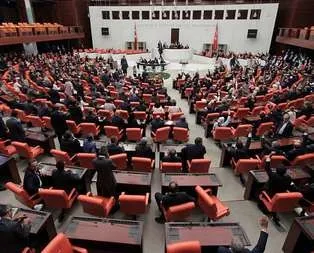 Irak-Suriye tezkeresi kabul edildi