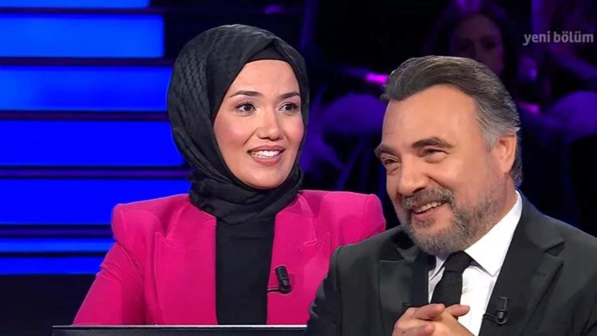 Kim Milyoner Olmak İster’de yok artık dedirten anlar! Yarışmacı tüm jokerlerini tek soruda kullandı olan oldu