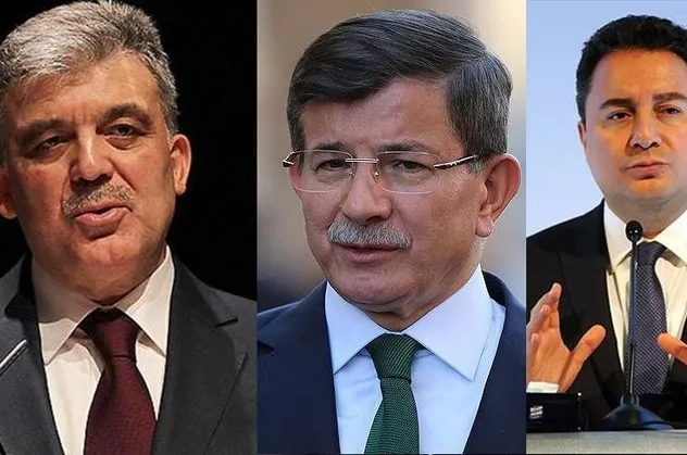 Sabah Gazetesi yazarı Salih Tuna'dan çarpıcı yazı: Davutoğlu mu Babacan mı yoksa o mu?