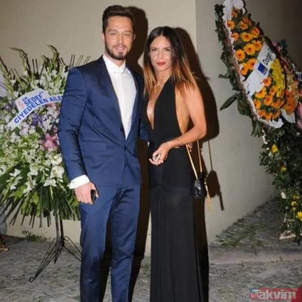 Murat Boz’un eski eşi bakın kim! 4 yıl evli kalmışlar! Meğer o da tanıdıkmış! Ayça Ayşin Turan’la adı aşk dedikodularına karışmıştı... - 21