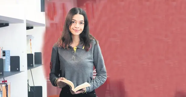 Diyarbakırlı Gül Karen Aça dünyanın en parlak 100 öğrencisi arasına yazıldı! Harvard ve Stanford’dan kabul aldı