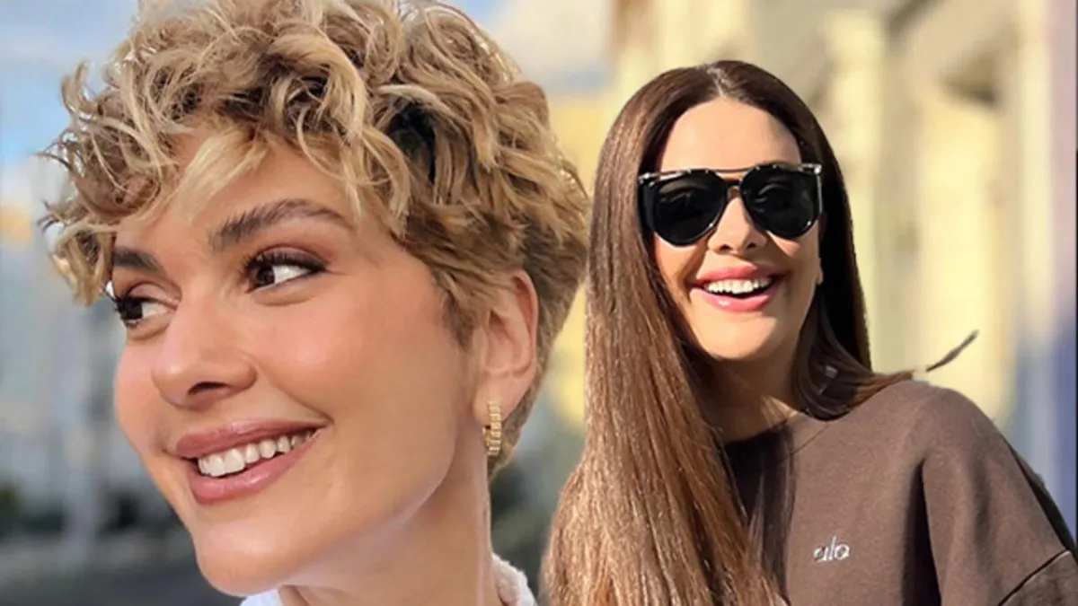 Bergüzar Korel'in Leyla'sı: Göz Kamaştıran Güzelliğiyle Prenses Gibi!