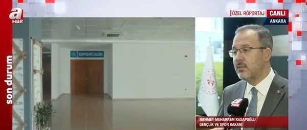 1662975996967.jpg Öğrencilerin barınma sorununu çözecek adım! 105 yeni yurt binası geliyor! Gençlik ve Spor Bakanı Kasapoğlu A Haber'de anlattı-5