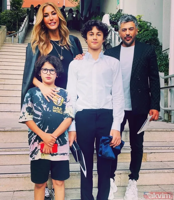 9 yıl önce boşanmıştı! Yalı Çapkını’nın Orhan’ı Emre Altuğ’un “Annesine çekmiş” dediği oğluna bakın! Çağla Şıkel’in ilk göz ağrısı... - 25