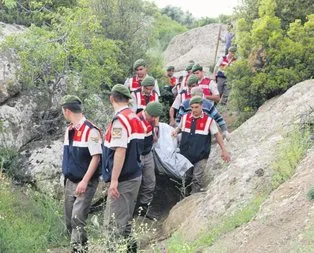 Hatice’nin cesedi bulundu