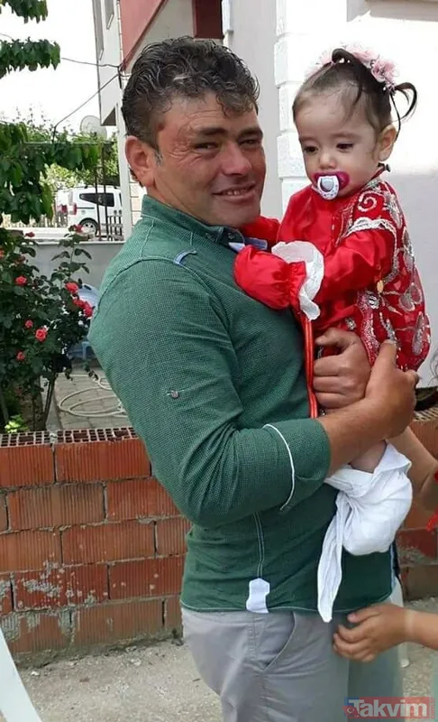 Bayramiç ilçesinde kan donduran olay! 3 kattan aşağı atılan çekyat başını uzatan minik Rana'nın sonunu getirdi - 5