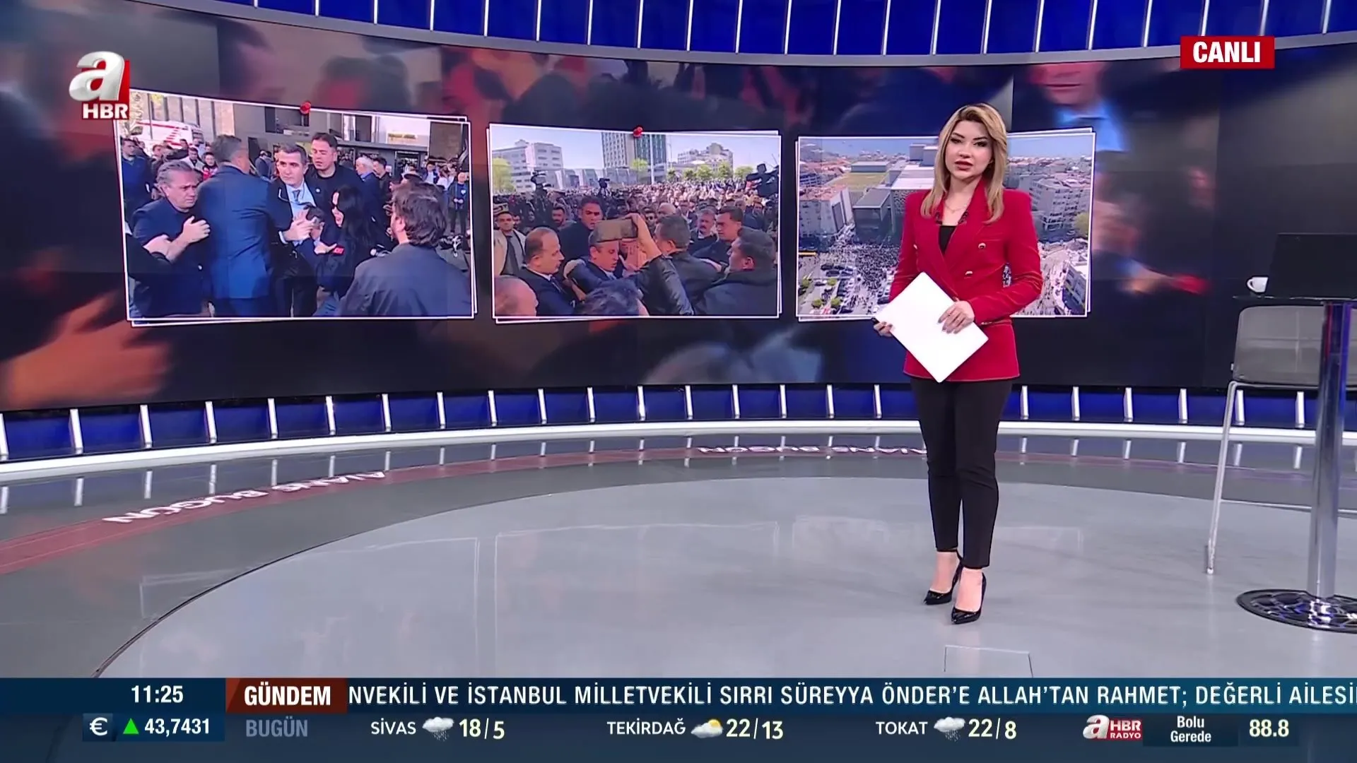 Özgür Özel’e saldıran Tengioğlu’nun ifadesi!