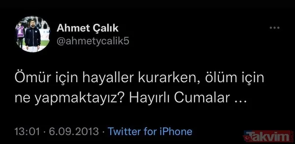 Ahmet Çalık'ın hayatını kaybettiği kazadan yürek yakan detaylar! Emniyet kemeri yerine tokasını takmış! Gördü tanıkları konuştu: Çok hızlıydı - 10