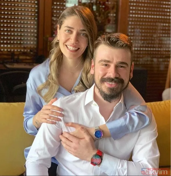 Yalı Çapkını aşıkları ilk kez yan yana! Instagram paylaşımlarında kalpler havalarda uçuşuyordu artık saklanmak yok! Sevgililer... - 27