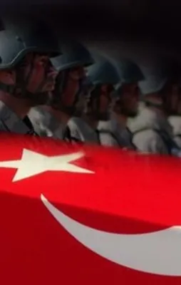 El Bab'da 1 asker şehit oldu