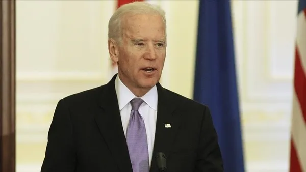 Son dakika: ABD Başkanı Joe Biden'dan Kurban Bayramı mesajı-1