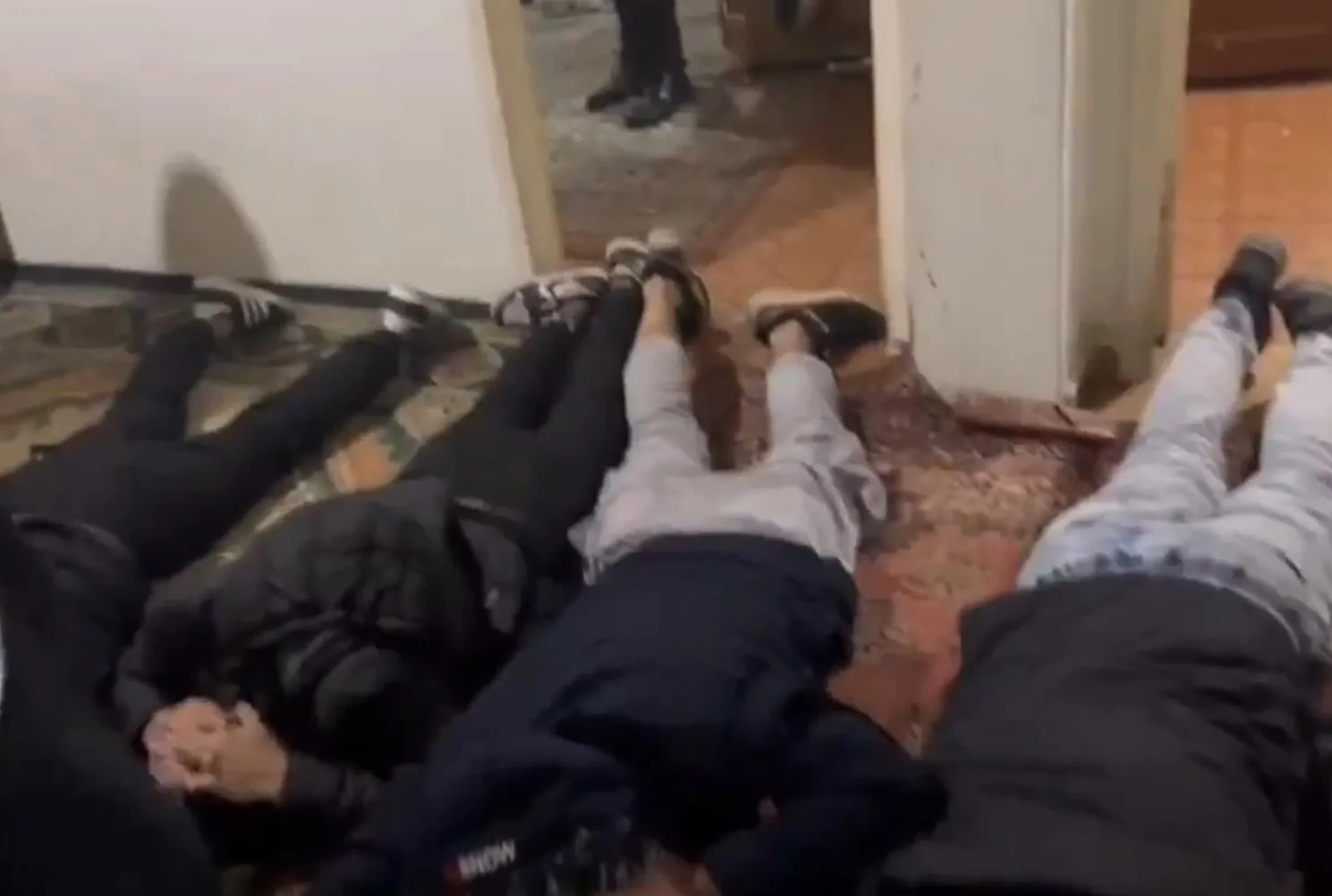 Göçmen kaçakçılığına geçit yok!