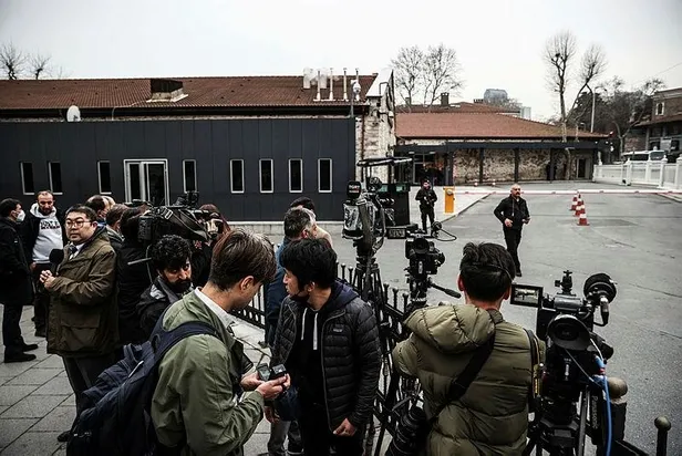 Dünyanın gözü İstanbul'da! Rusya ve Ukrayna arasında barışa yeşil ışık: Bazı maddelerde uzlaştık-14