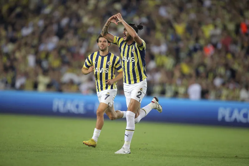 Fenerbahçe'de Gustavo Henrique krizi! Yönetim harekete geçti - 13