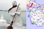 La Nina etkisi güçleniyor! İstanbul'a soğuk ve yağış tarihi verildi! 18 derece birden...