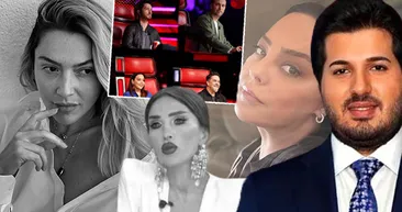 Ebru Gündeşin eski eşi Reza Zarrab ile Hadise yasak aşkını elbise faturası ifşalamıştı! Seren Serengilden olay sözler: Büyük rezalet