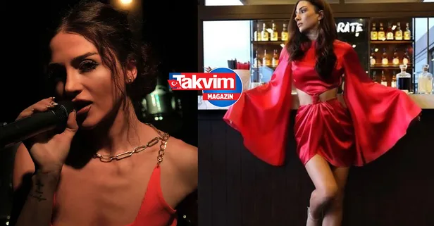 O Ses Türkiye yarışmasıyla ünlü olan şarkıcı Yansı Dilan Özçolpan nereli, mesleği ne? Yansı Dilan Özçolpan kimdir, kaç yaşında?