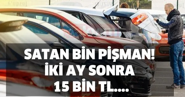 Otv Indirimi Gelecekti Ama Zam Geldi Satan Bin Pisman Iki Ay Sonra 15 Bin Tl Takvim