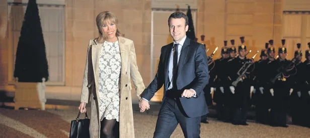 Elysee’nin kadınları