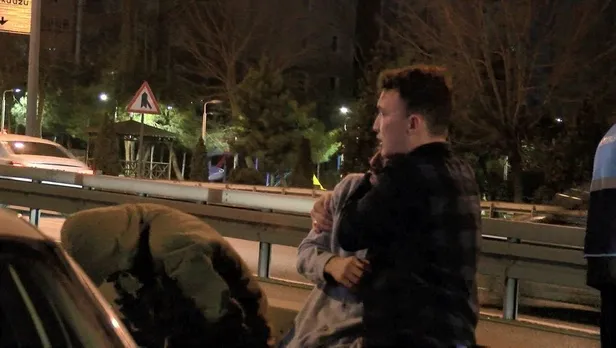 İstanbul Beylikdüzü'nde korkunç kaza! 15 araç birbirine girdi-6