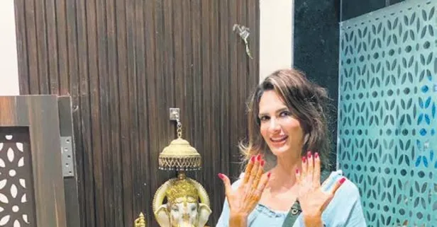 İpek Gümüşoğlu markasını globalde tanıtacak!