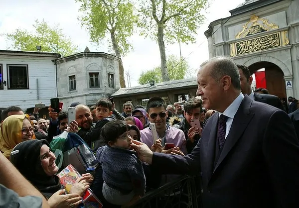 Cumhurbaşkanı Erdoğan'dan kritik erken seçim mesajları-1