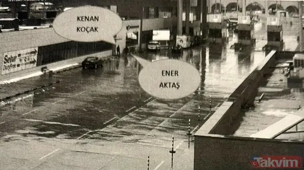 Suç örgütünün kilit ismini böyle kaçırmışlar! Merve Özbey'in eşi de işin içindeydi! Firarda baklava kutusu detayı - 7