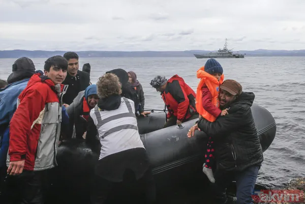 Avrupa'da göçmen paniği! Akın akın gidiyorlar - 2