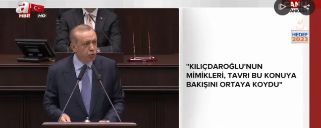 Erdoğan: Korkarım bu durum CHPnin toptan satışına kadar gider