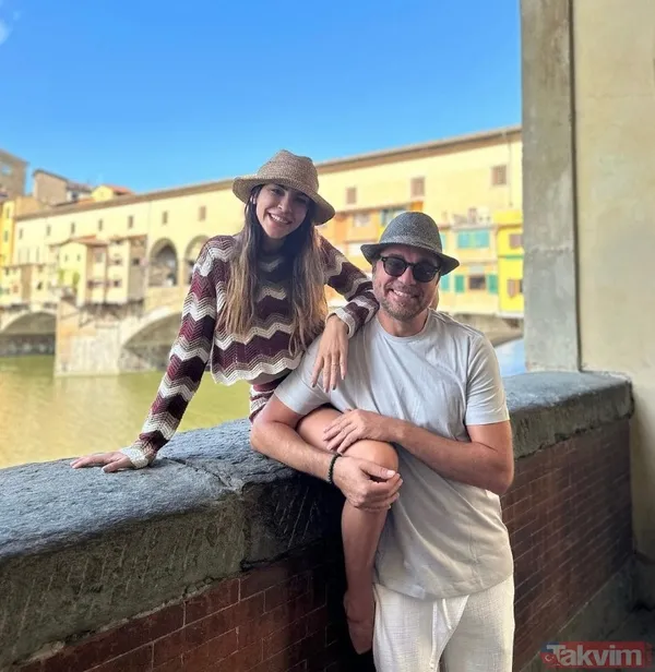 Engin Altan Düzyatan'ın oğluna bakın! Manchester City'in antrenmanını izlemeye gittiler - 12