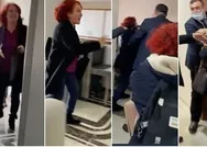 CHPde kadına şiddet skandalı! CHPli Bülent Kerimoğlu belediye binasında yaşlı kadını dövdürüp, yerlerde sürükletti