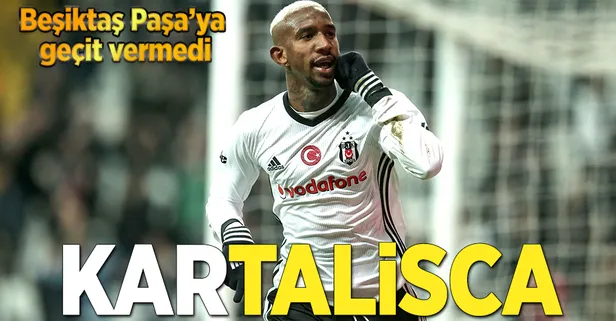 Kartal Paşa'ya geçit vermedi