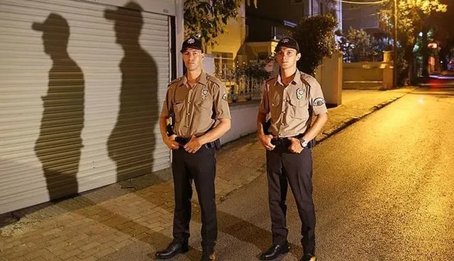 8 bin bekçi alımı son dakika 2019 EGM PA başvuru son dakika genel özel şartlar (İl İl kontenjan dağılımı)-1