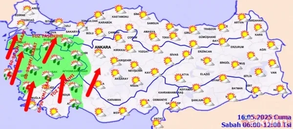 Kuvvetli Yağış Ve Fırtına Bekleniyor Meteoroloji'nin Uyarılarına Göre, Kırklareli, Edirne Ve Tekirdağ Çevrelerinde Sağanak Yağışların Yerel Olarak Kuvvetli...