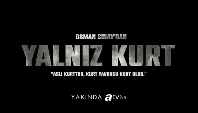 Ekranlarda 'Yalnız Kurt' heyecanı! Kurtlar Vadisi ve Deli Yürek dizilerini aratmayacak! İşte oyuncu kadrosu...