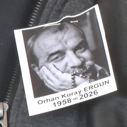 Sahnelerin usta ismi Koray Ergun’a veda: Son yolculuğuna uğurlandı