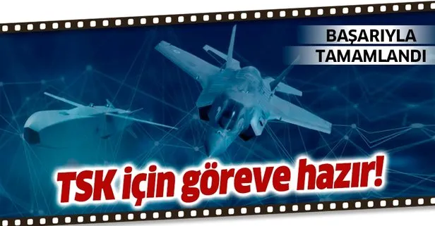 Kement, TSK için göreve hazır