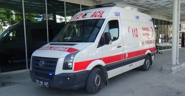Konya’da gıda zehirlenmesi şüphesiyle 150 kişi hastaneye başvurdu