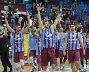 Trabzon Avrupa ikincisi oldu