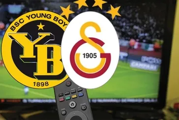 Young Boys - Galatasaray MAÇ SONUCU: 3-2 ||  Young Boys - Galatasaray ÖZET! İşte maçtan dakikalar...