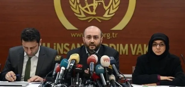 İHH’dan baskın açıklaması