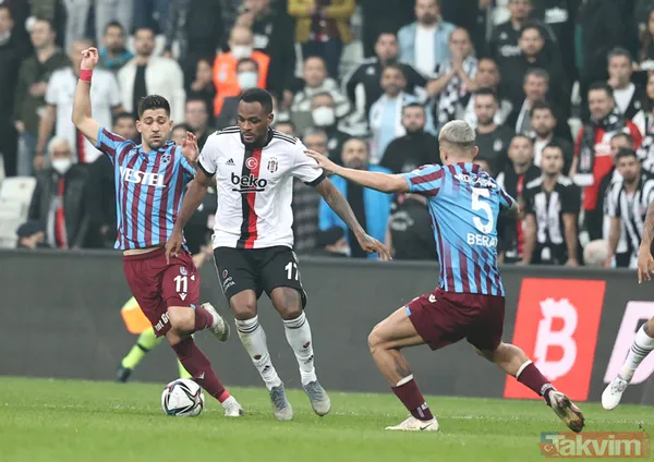 Derbi bitti ortalık karıştı! Beşiktaş Trabzonspor maçı sonrası Uğurcan Çakır'a kırmızı kart... - 2
