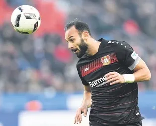 Ve Ömer Toprak Dortmund’da