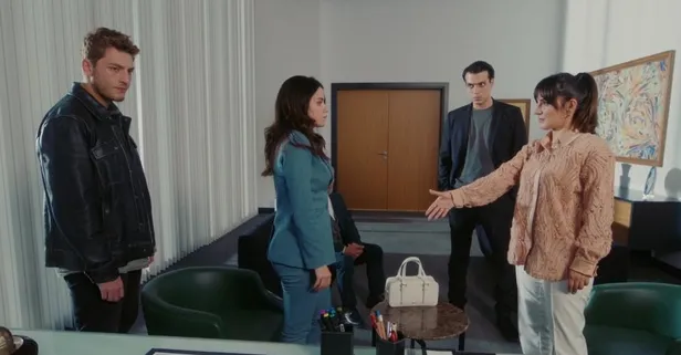 ATV'nin sevilen dizisi Ateş Kuşları son bölümüyle damga vurdu! Gülayşe, Zıpkın’ı ve Kara’yı işte böyle kurtardı