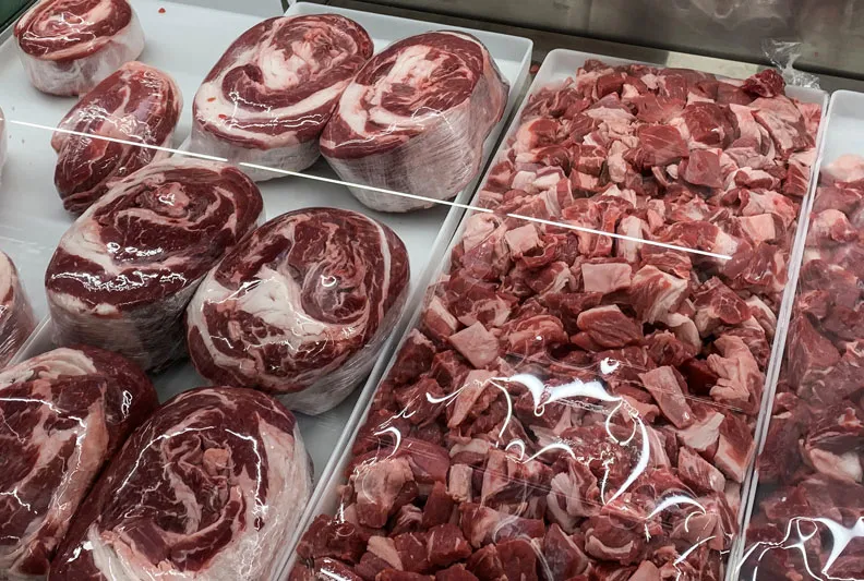 Ramazan’da kırmızı ete zam var mı?