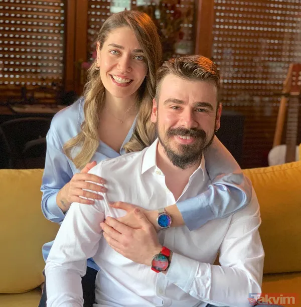 Yalı Çapkını'nın Asuman'ı Öznur Serçeler'in eşi çıka çıka bakın kim çıktı! Meğer ünlü oyuncunun kardeşiyle evliymiş - 16