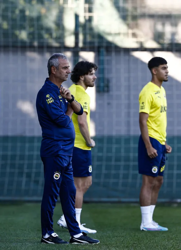 FENERBAHÇE HABERLERİ | İsmail Kartal'dan flaş 11 kararı! Antalyaspor maçında... - 6